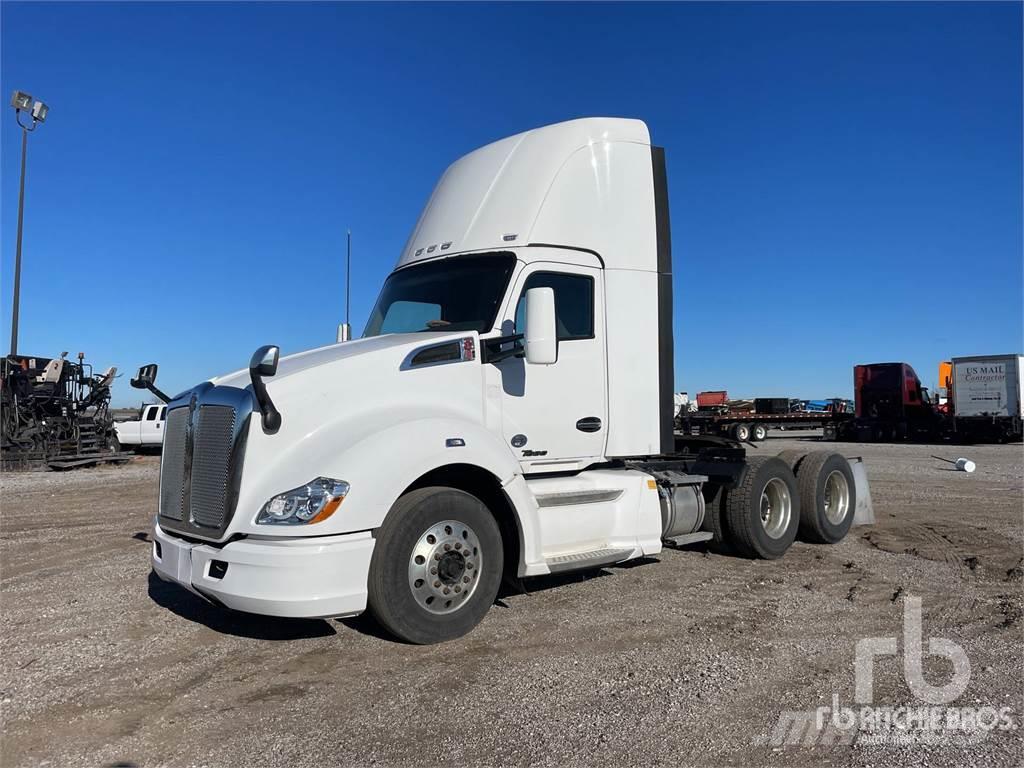 Kenworth T680 Camiones tractor