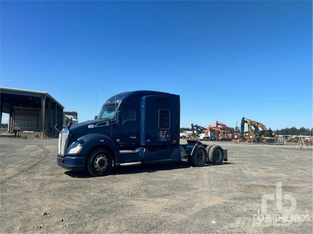 Kenworth T680 Camiones tractor