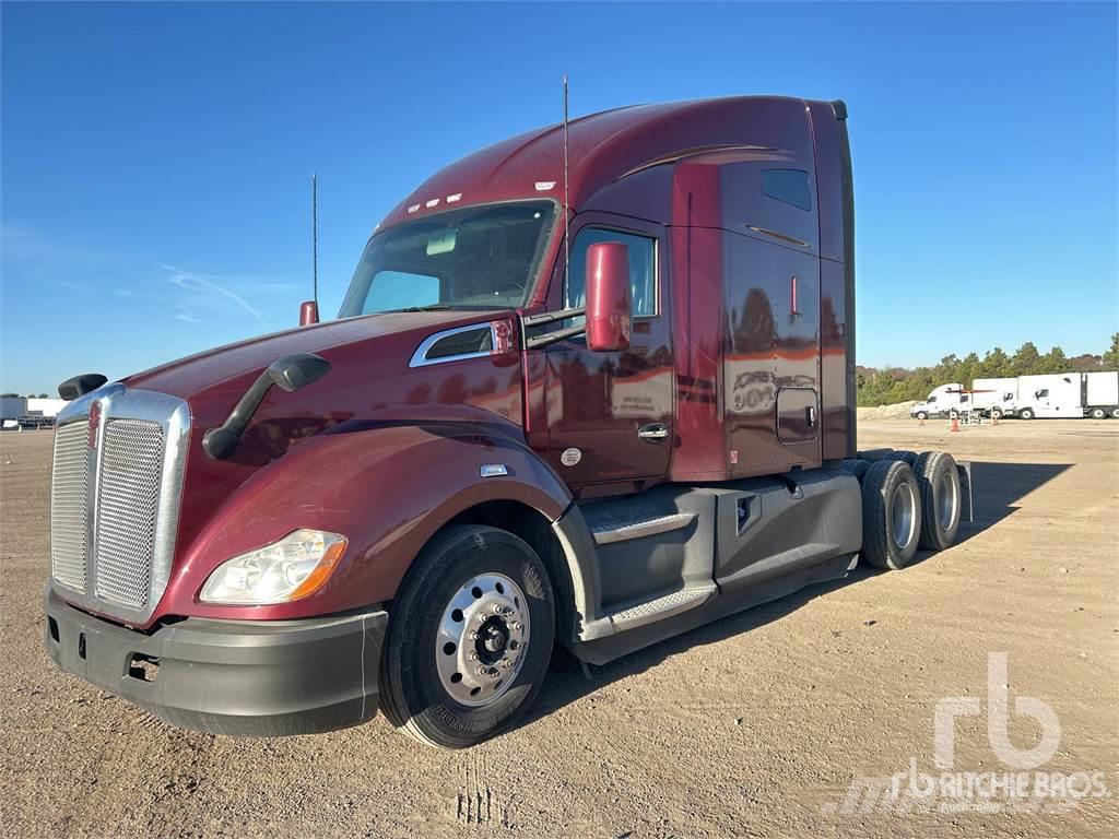 Kenworth T680 Camiones tractor