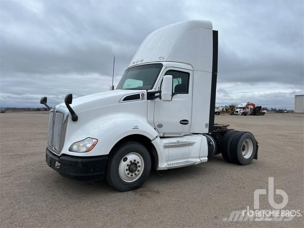 Kenworth T680 Camiones tractor