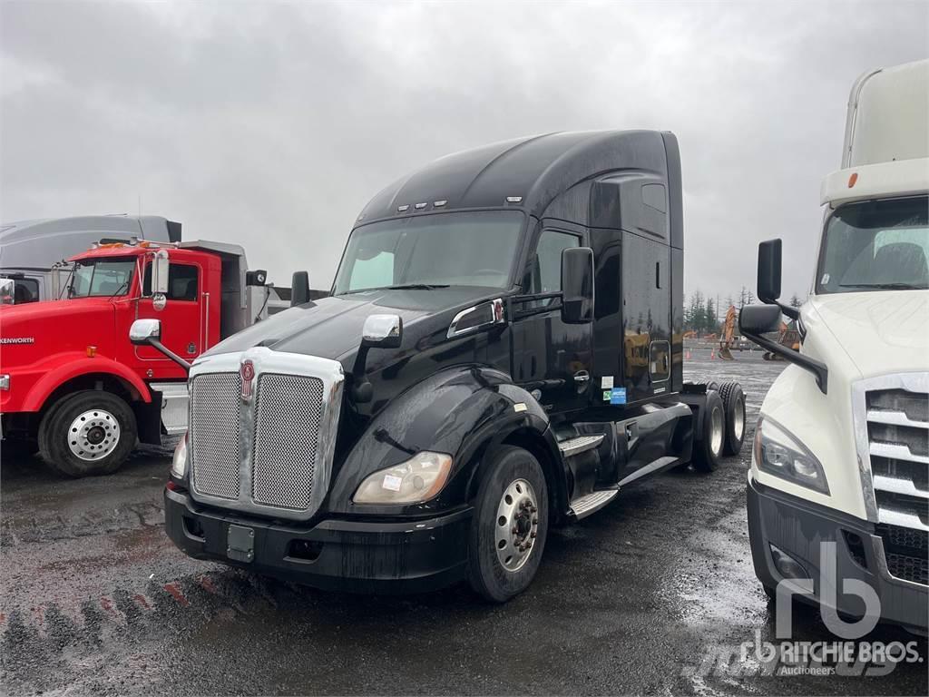 Kenworth T680 Camiones tractor