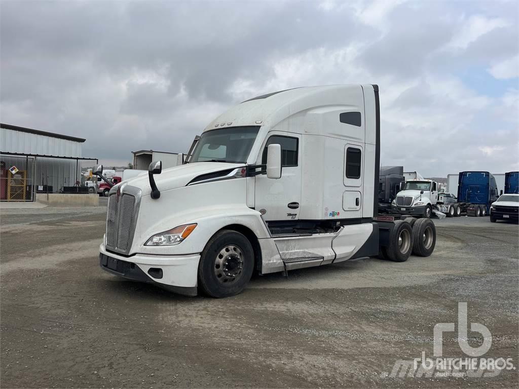 Kenworth T680 Camiones tractor