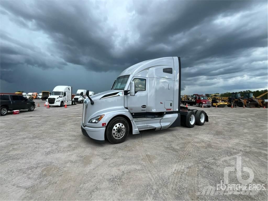 Kenworth T680 Camiones tractor