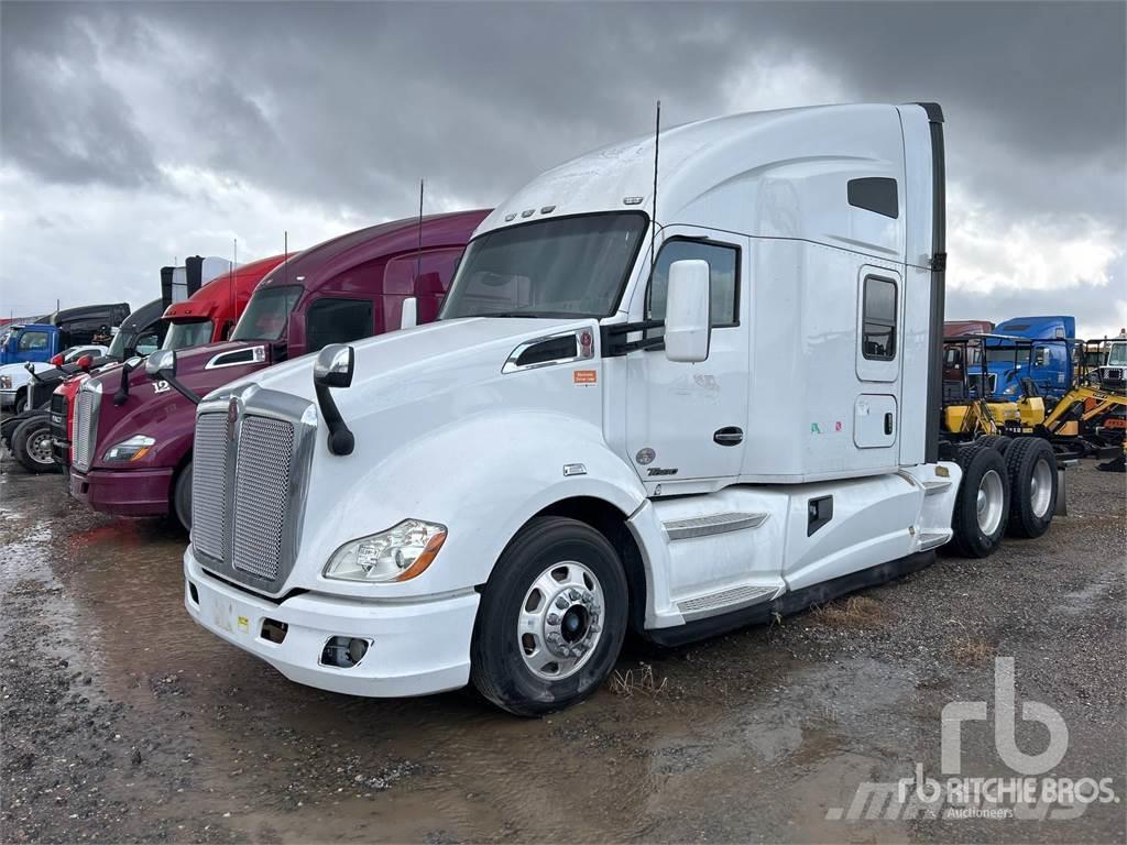 Kenworth T680 Camiones tractor