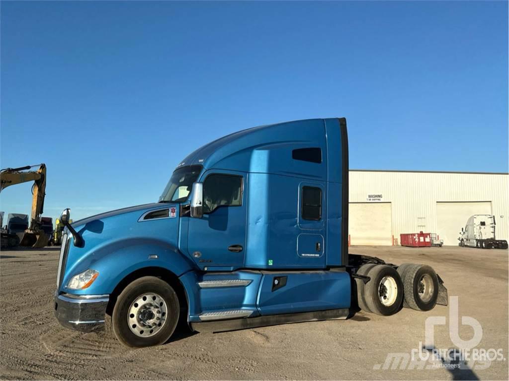 Kenworth T680 Camiones tractor