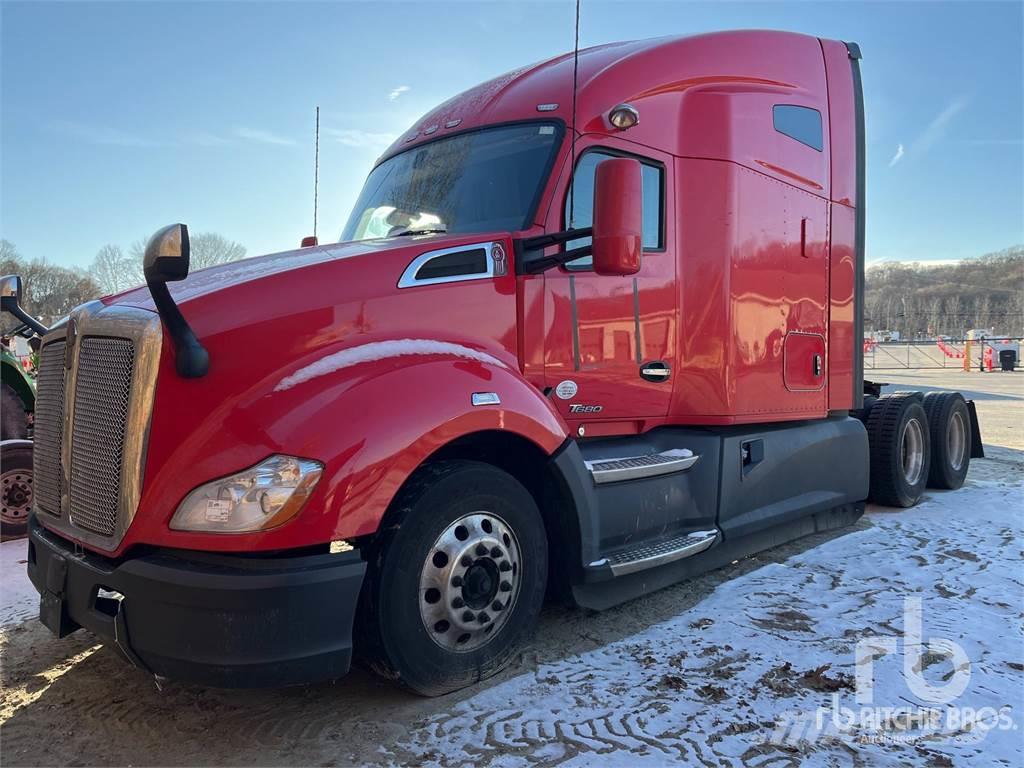 Kenworth T680 Camiones tractor