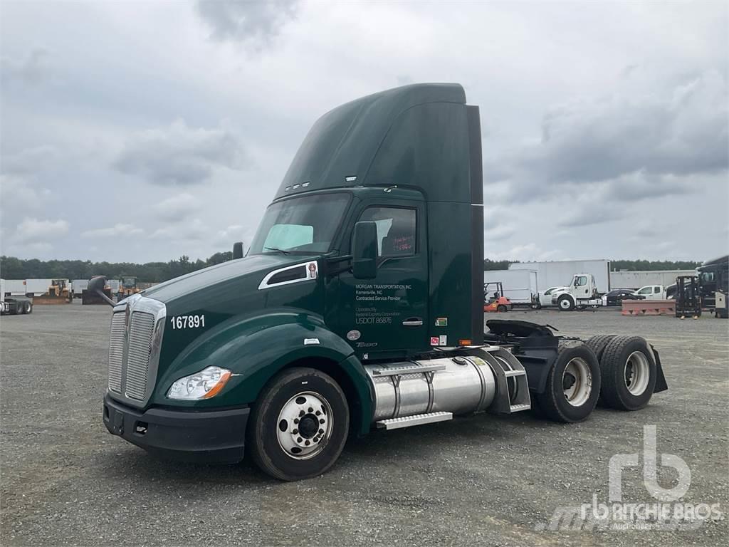 Kenworth T680 Camiones tractor