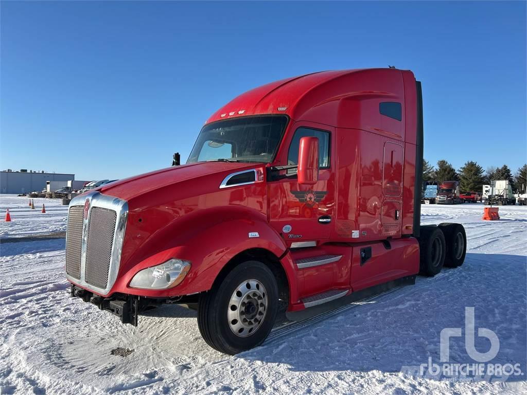 Kenworth T680 Camiones tractor