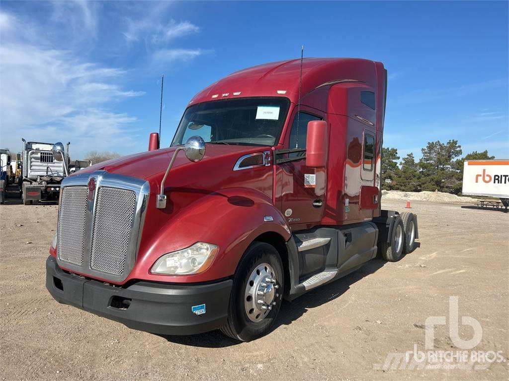 Kenworth T680 Camiones tractor