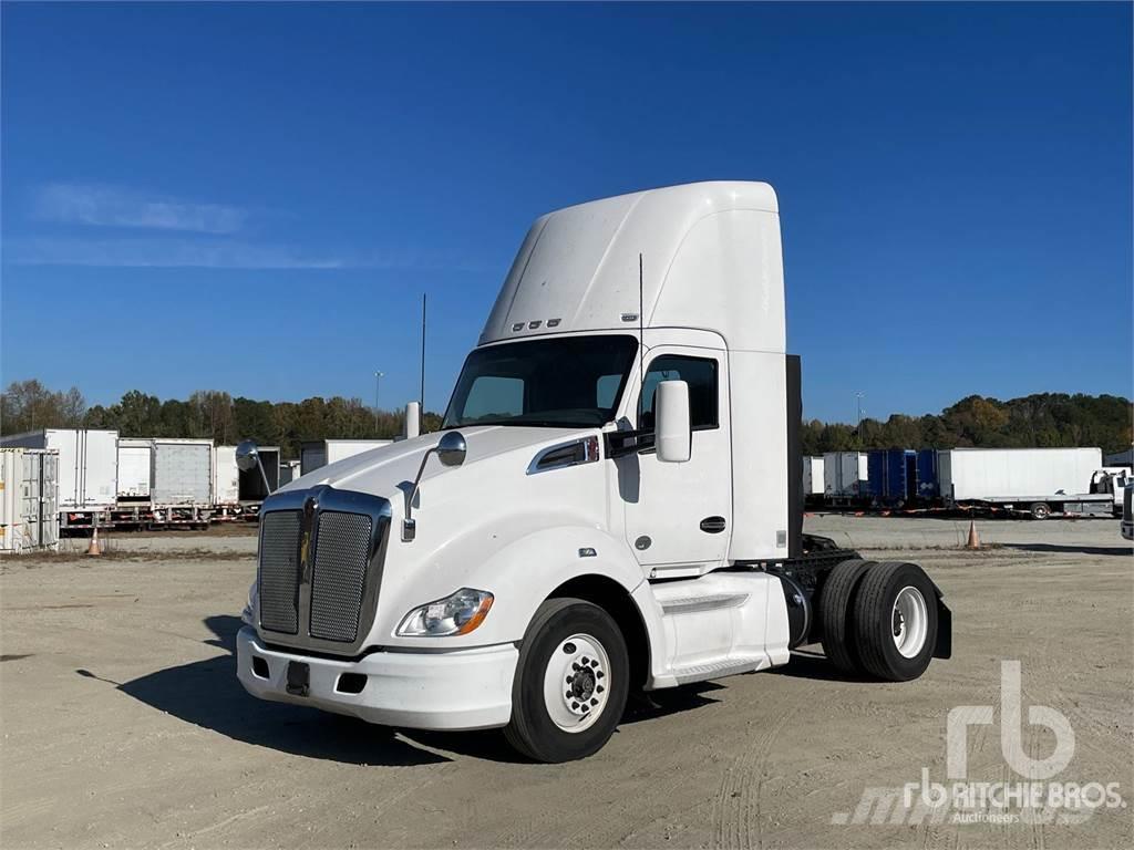 Kenworth T680 Camiones tractor