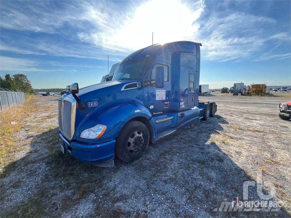 Kenworth T680 Camiones tractor