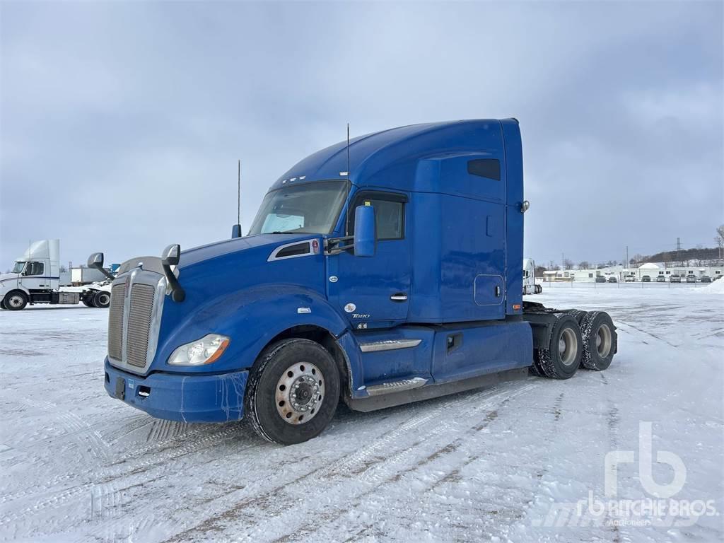 Kenworth T680 Camiones tractor