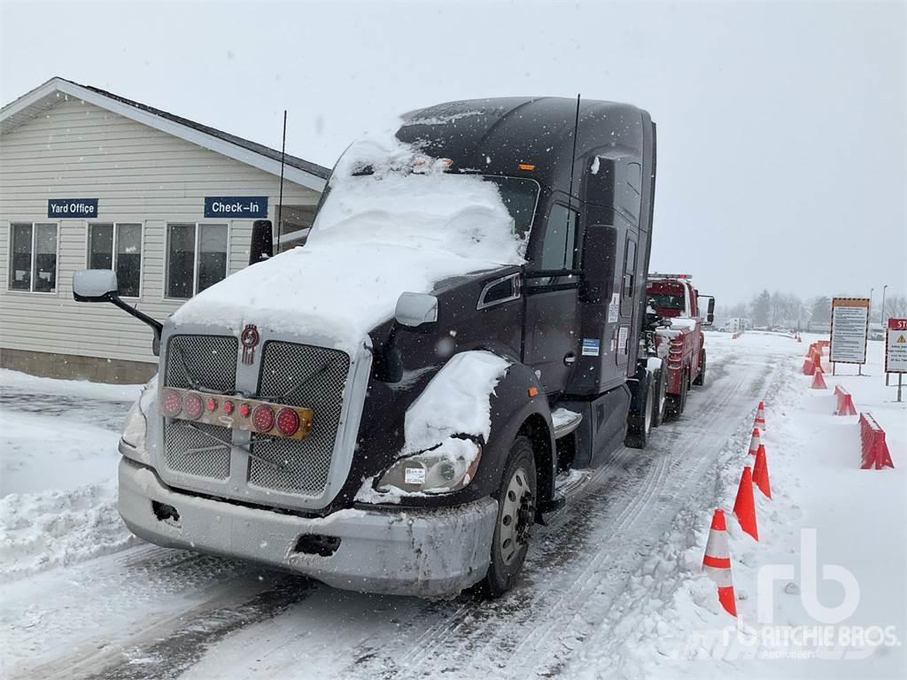 Kenworth T680 Camiones tractor