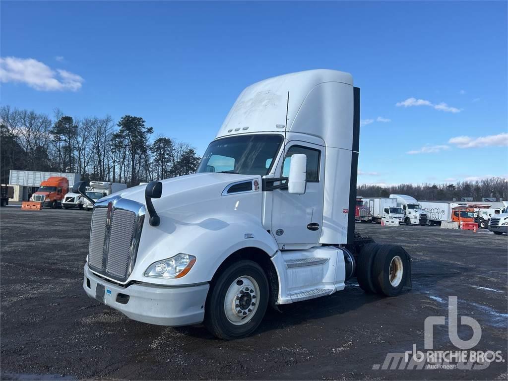 Kenworth T680 Camiones tractor