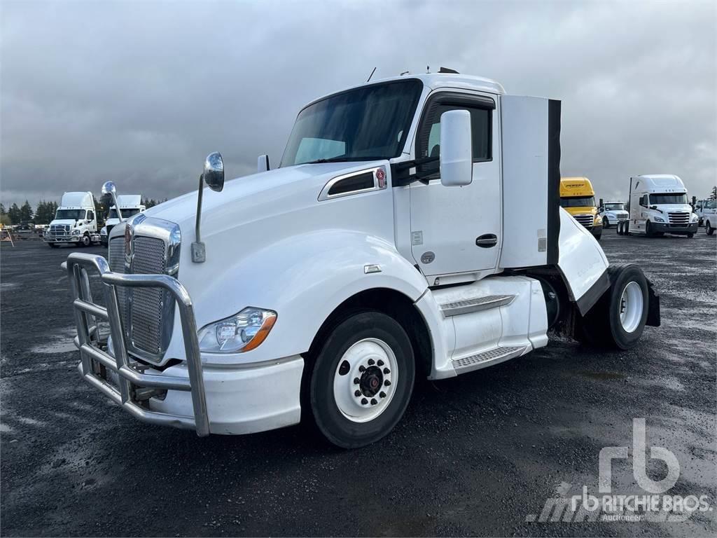 Kenworth T680 Camiones tractor