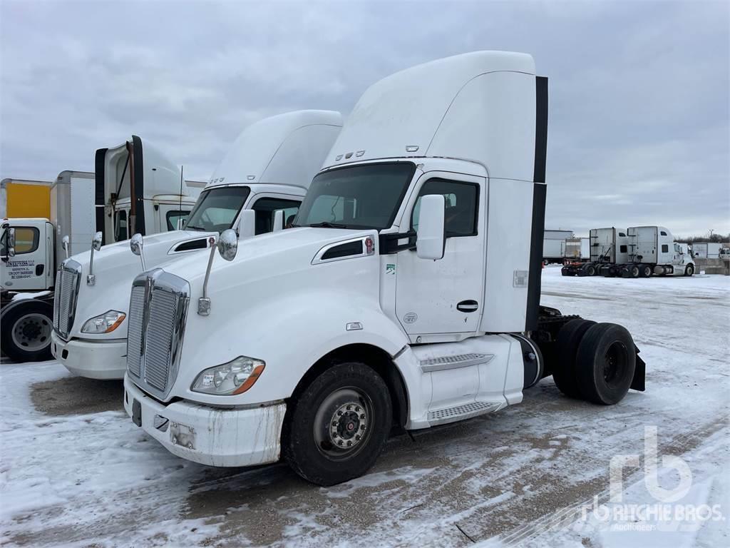 Kenworth T680 Camiones tractor