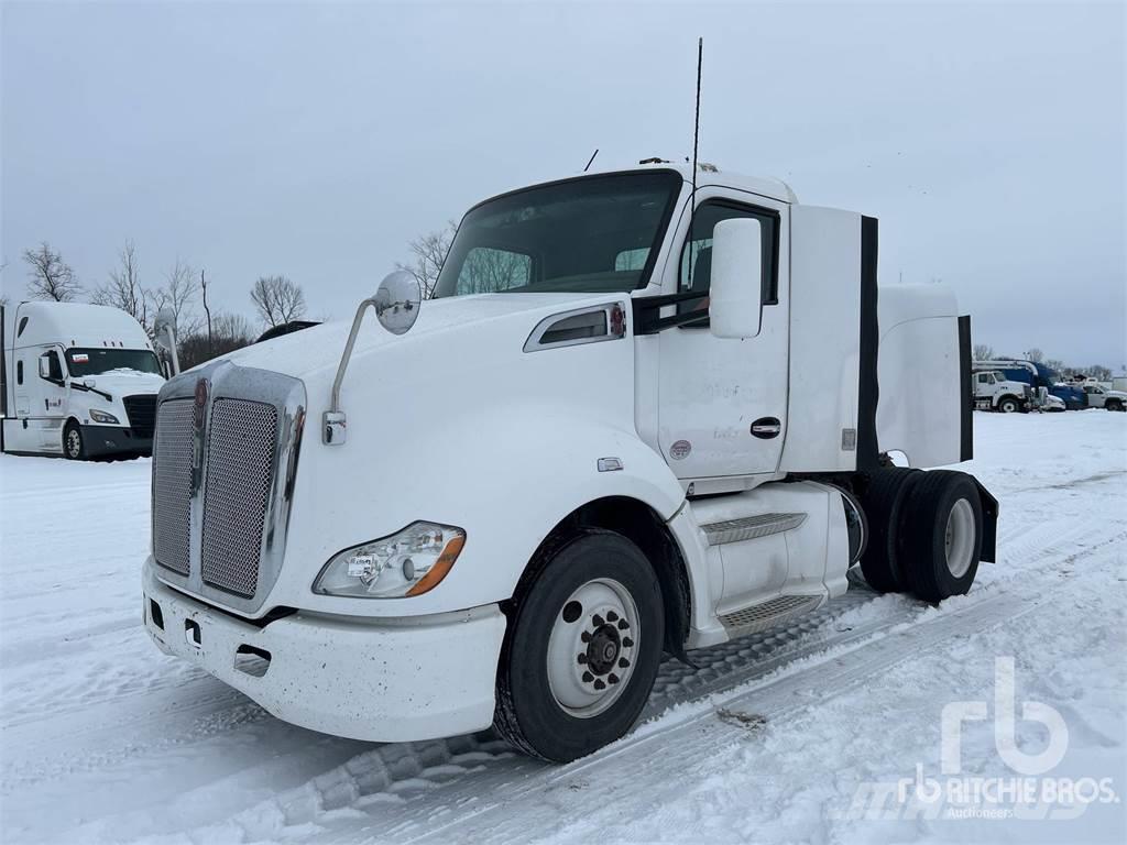 Kenworth T680 Camiones tractor