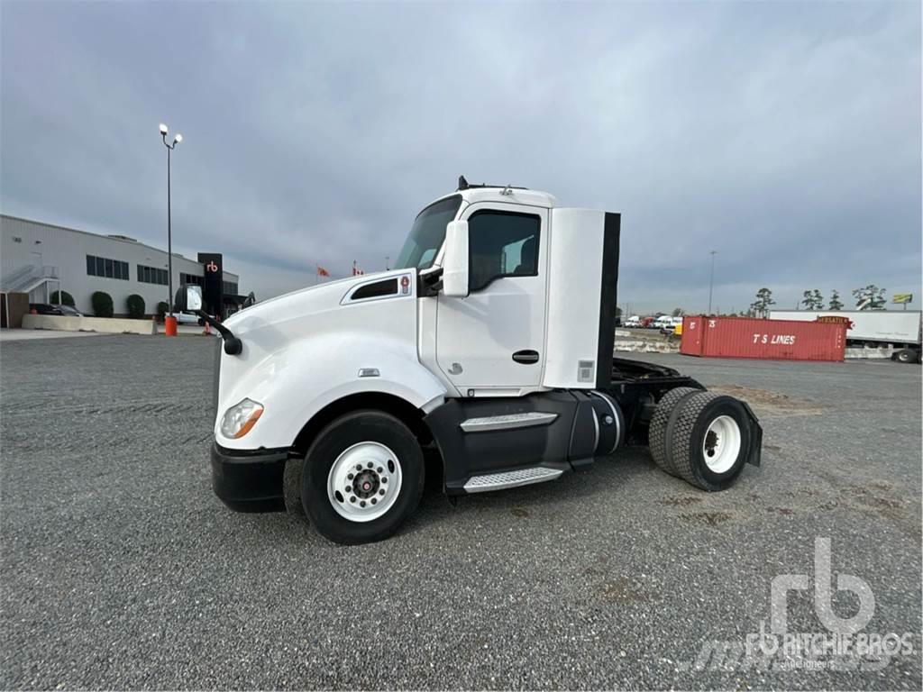 Kenworth T680 Camiones tractor