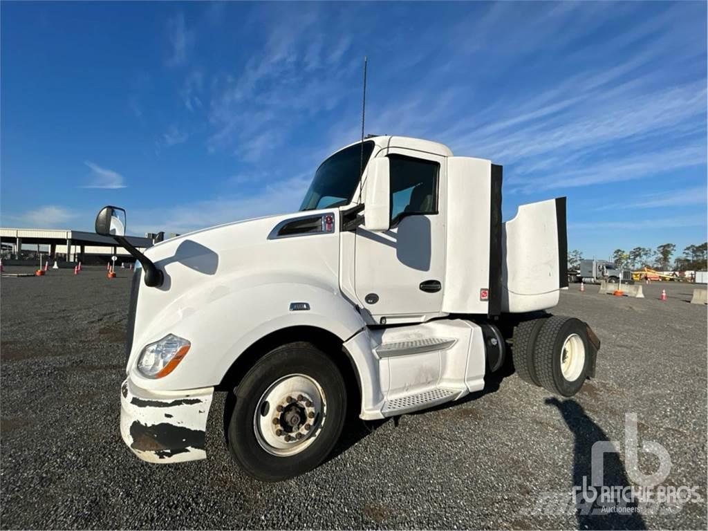 Kenworth T680 Camiones tractor