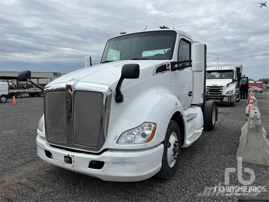 Kenworth T680 Camiones tractor