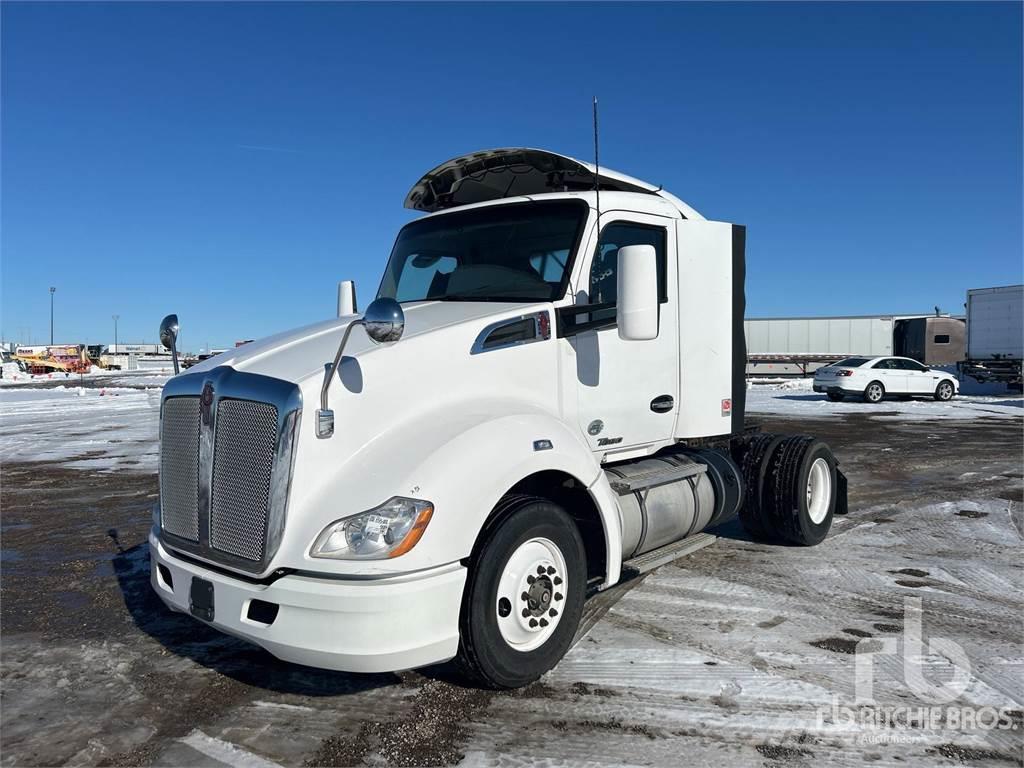 Kenworth T680 Camiones tractor