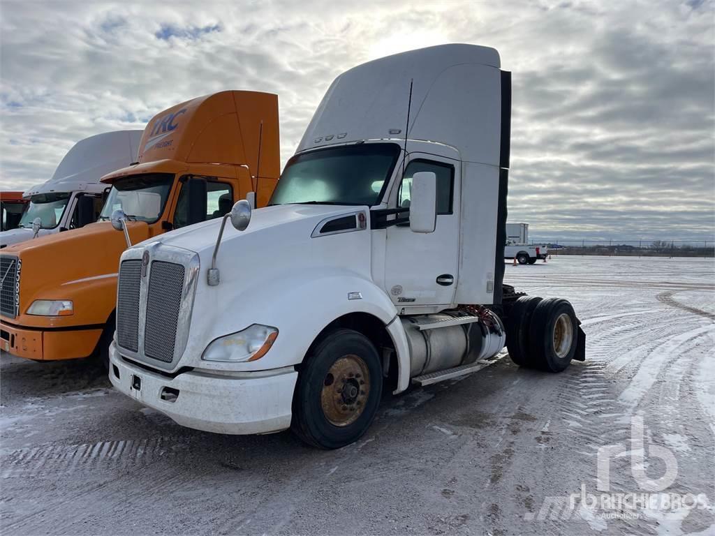 Kenworth T680 Camiones tractor