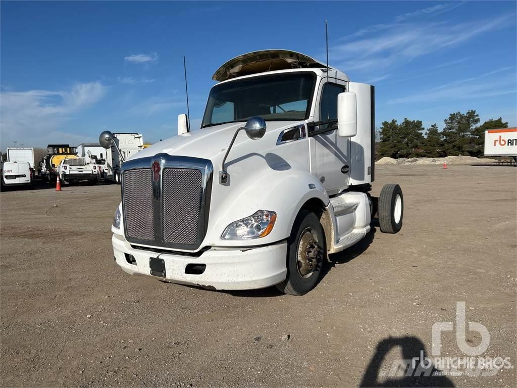 Kenworth T680 Camiones tractor