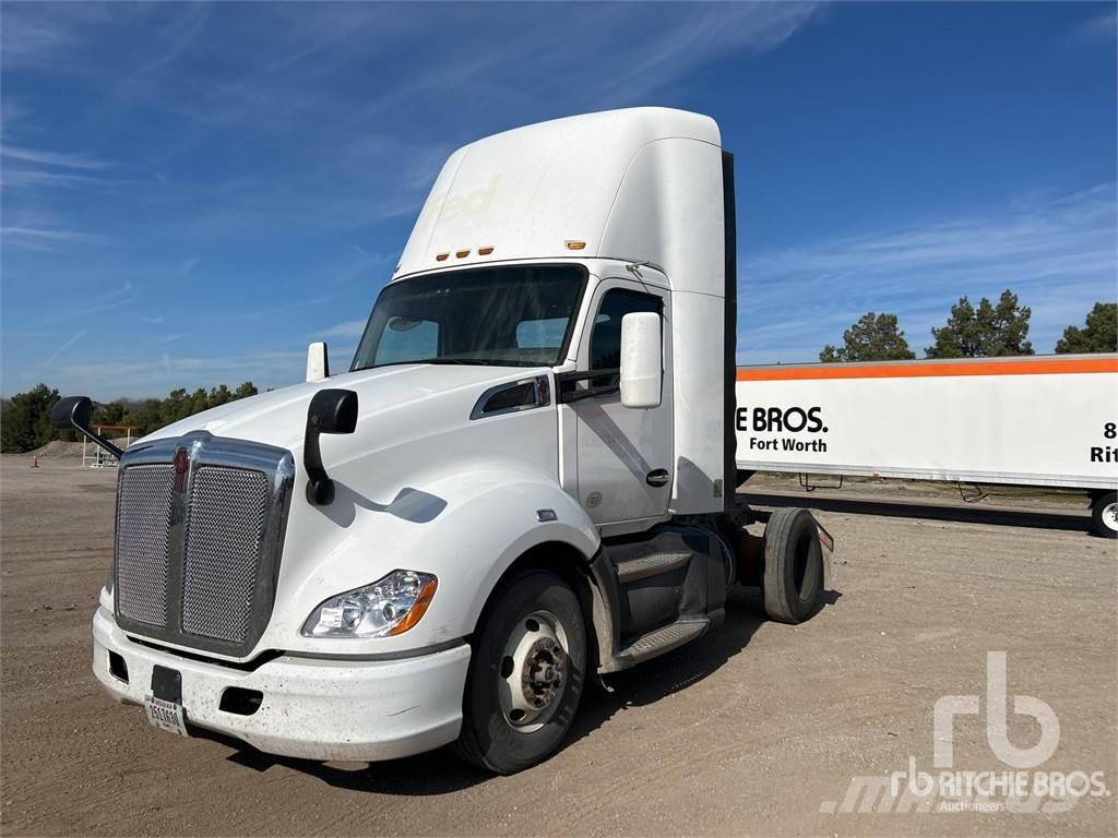 Kenworth T680 Camiones tractor