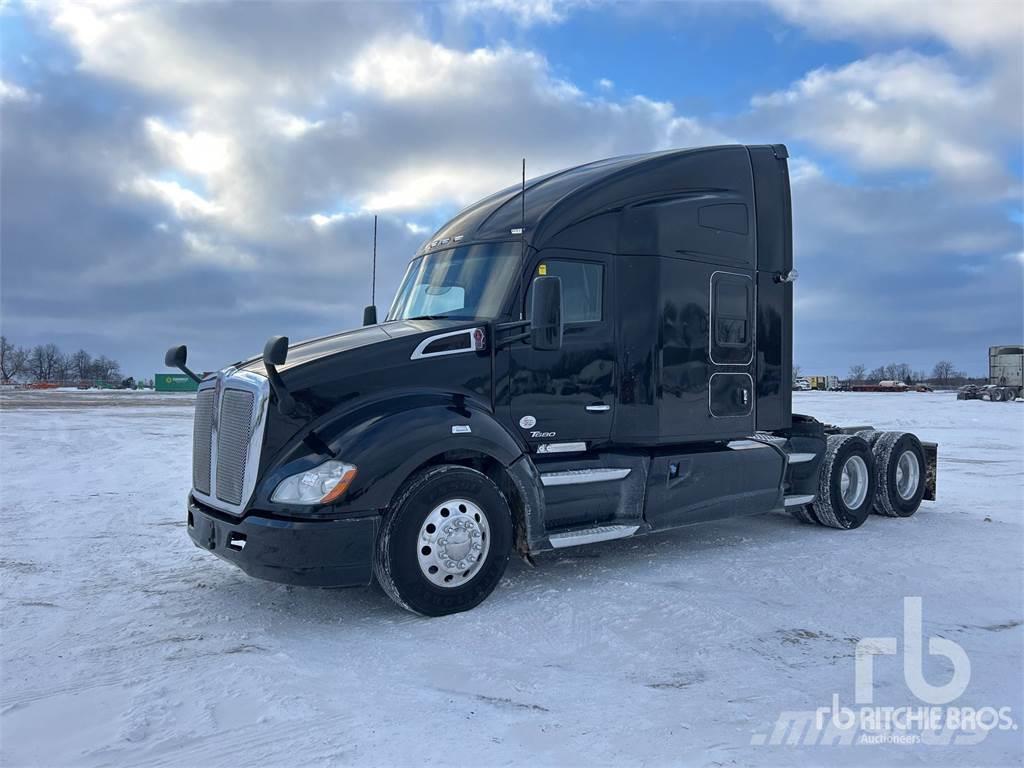 Kenworth T680 Camiones tractor