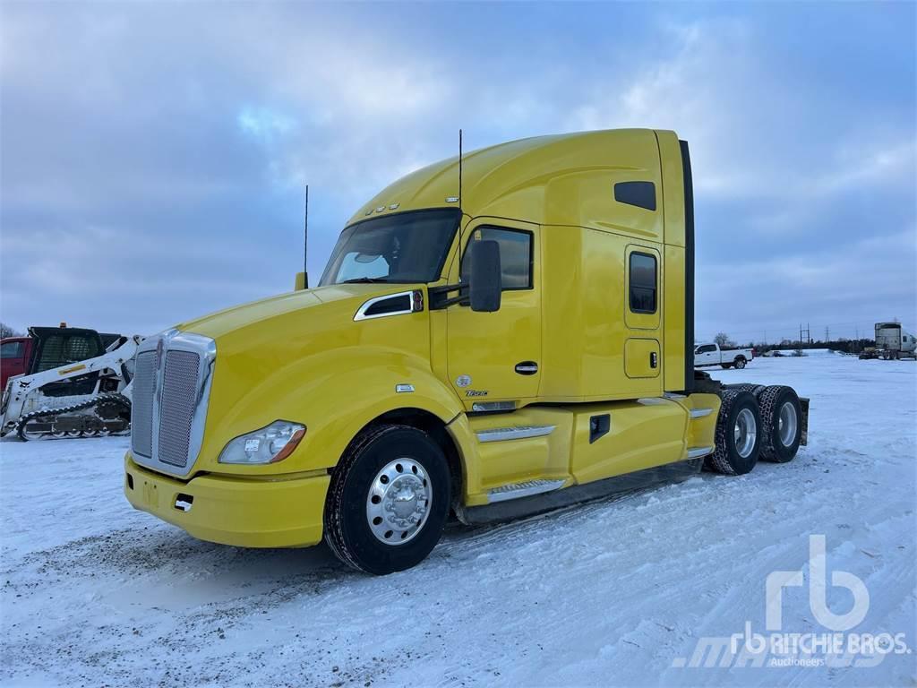 Kenworth T680 Camiones tractor