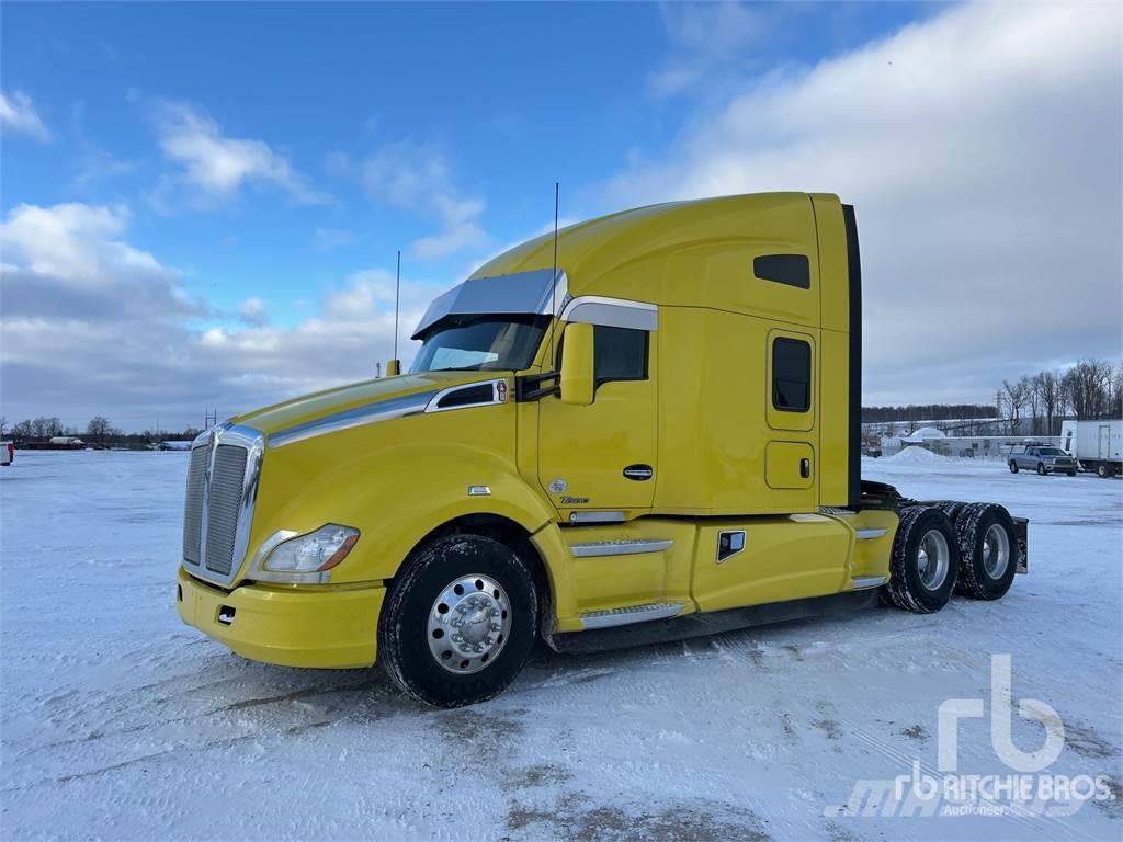 Kenworth T680 Camiones tractor