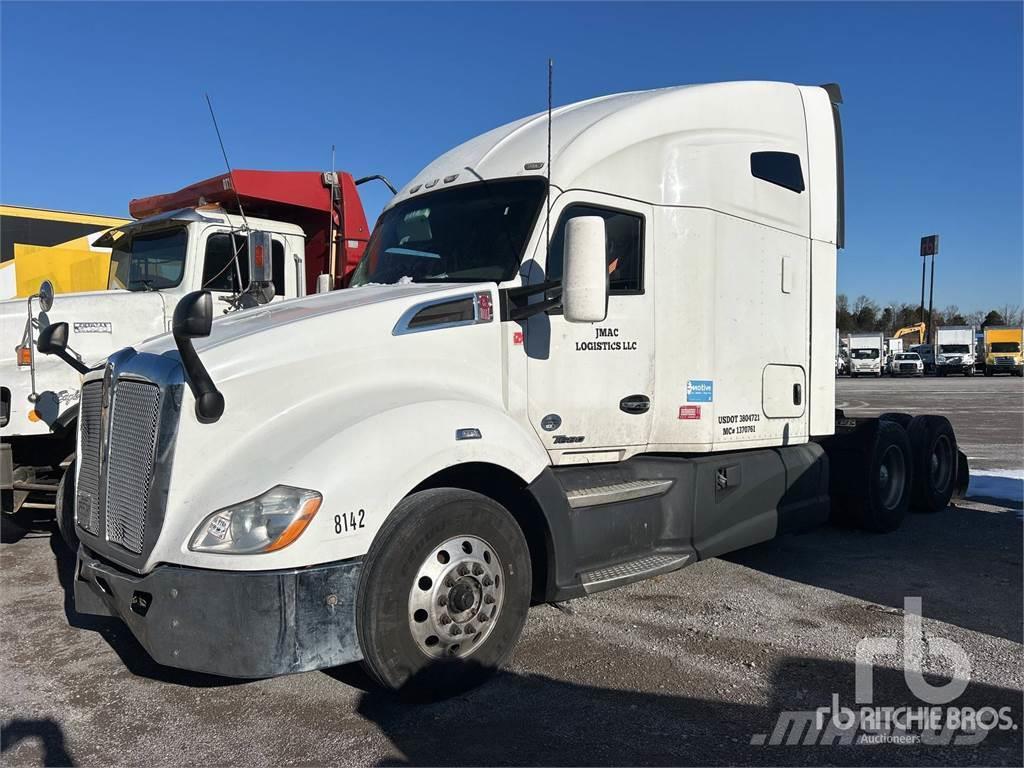 Kenworth T680 Camiones tractor