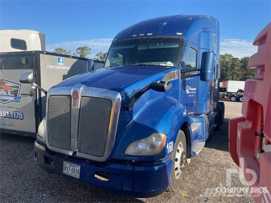 Kenworth T680 Camiones tractor