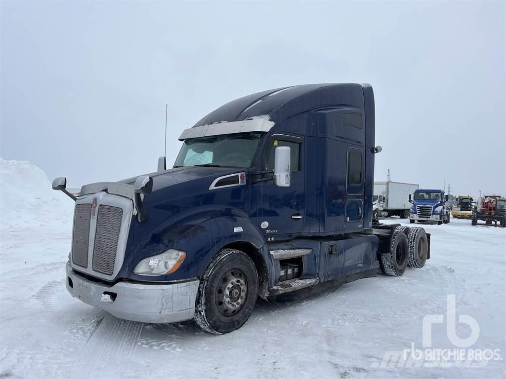 Kenworth T680 Camiones tractor