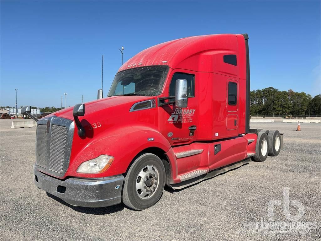 Kenworth T680 Camiones tractor