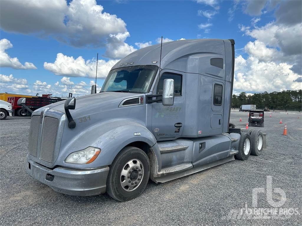 Kenworth T680 Camiones tractor