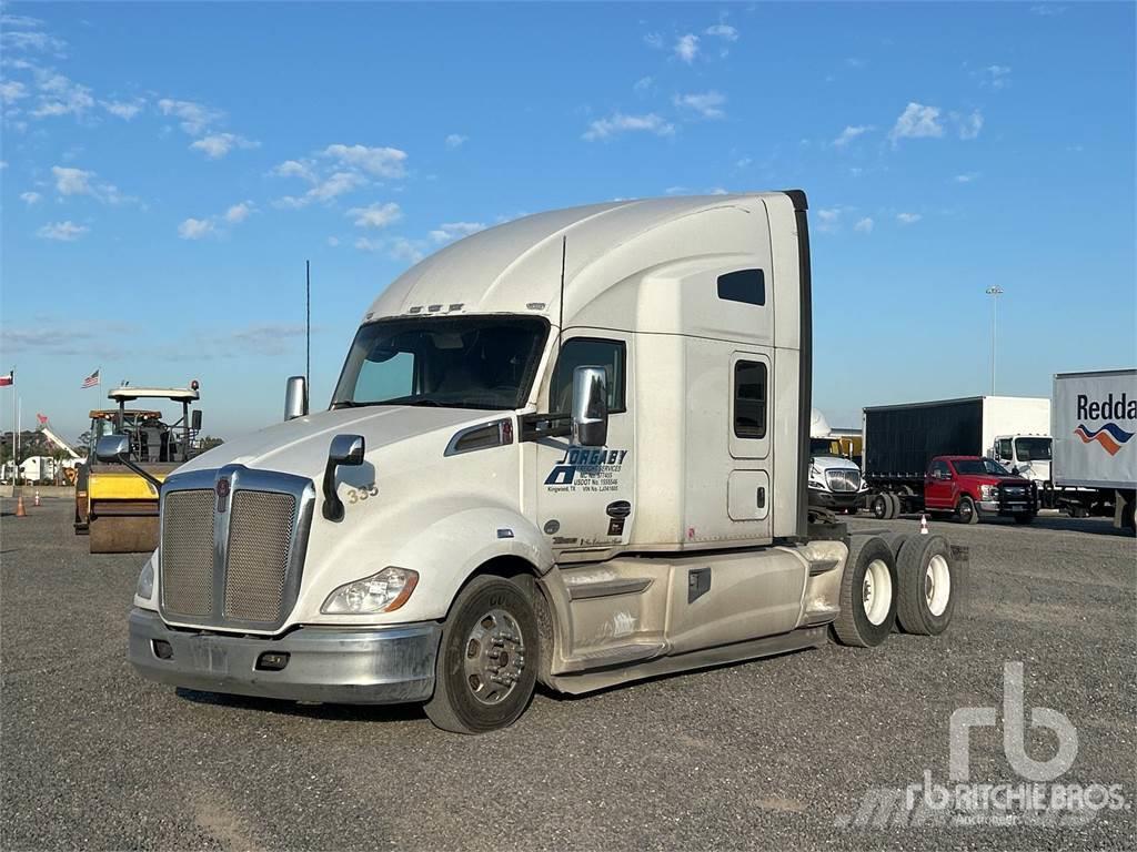 Kenworth T680 Camiones tractor