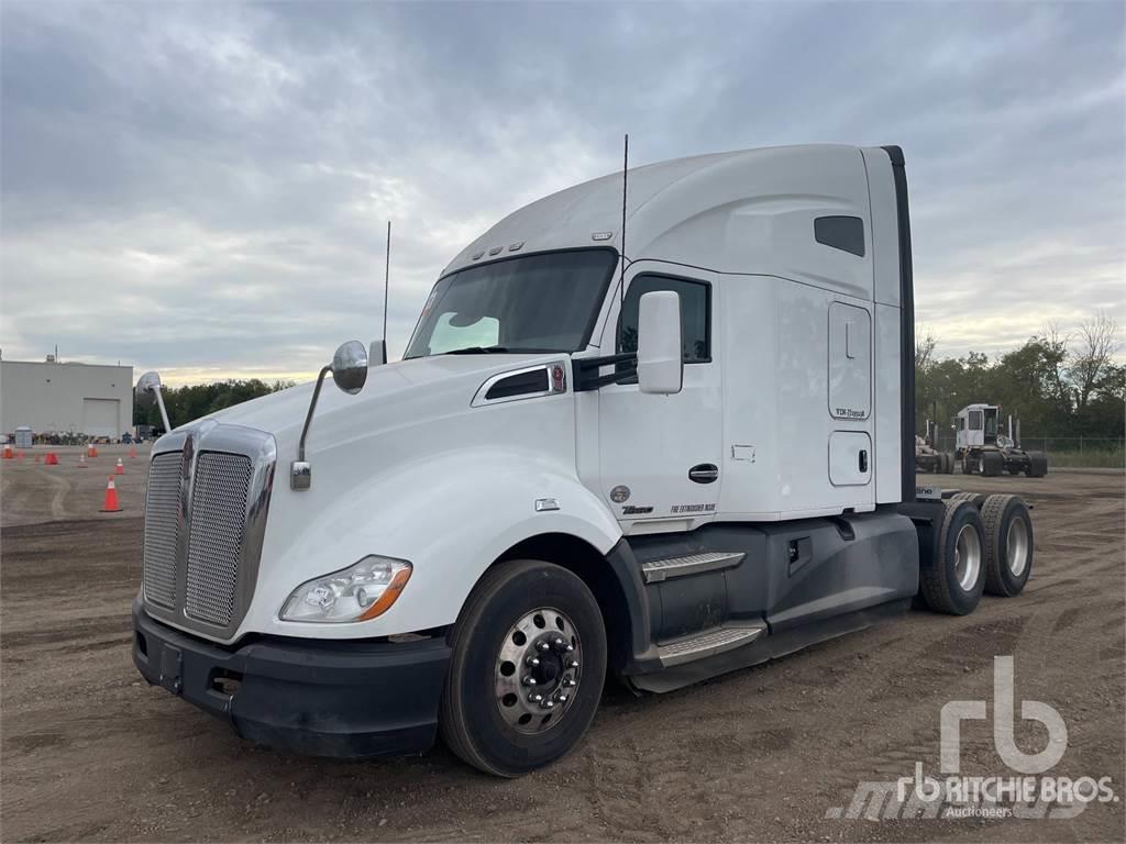 Kenworth T680 Camiones tractor