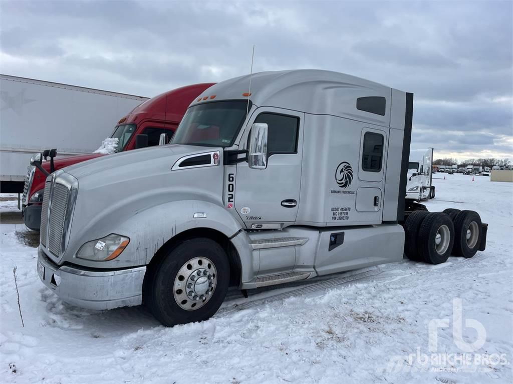 Kenworth T680 Camiones tractor