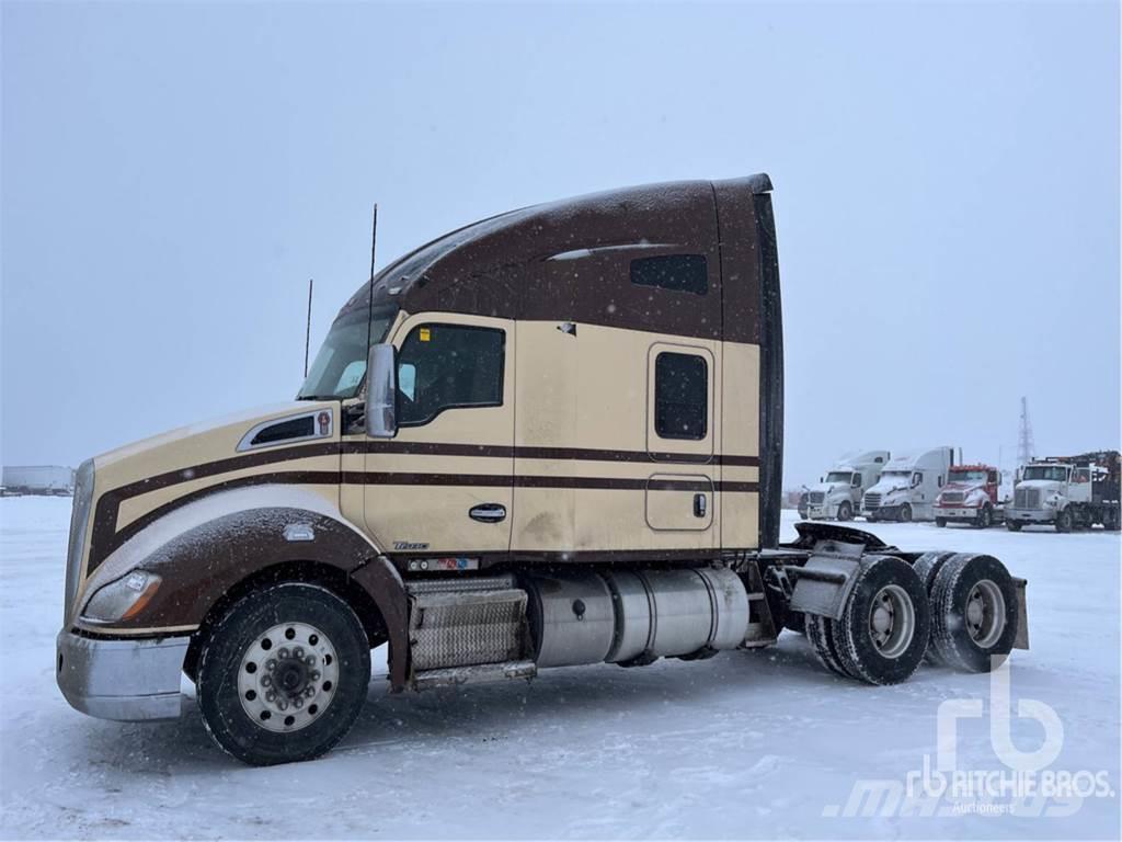 Kenworth T680 Camiones tractor