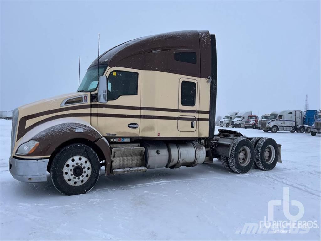 Kenworth T680 Camiones tractor