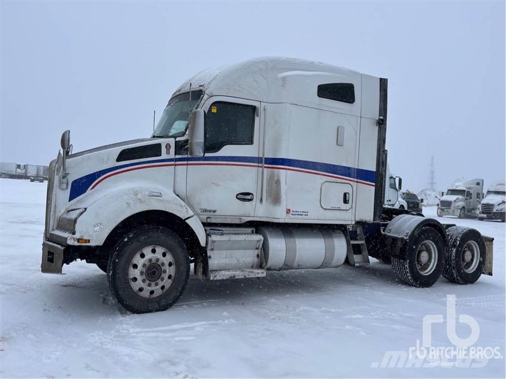 Kenworth T680 Camiones tractor