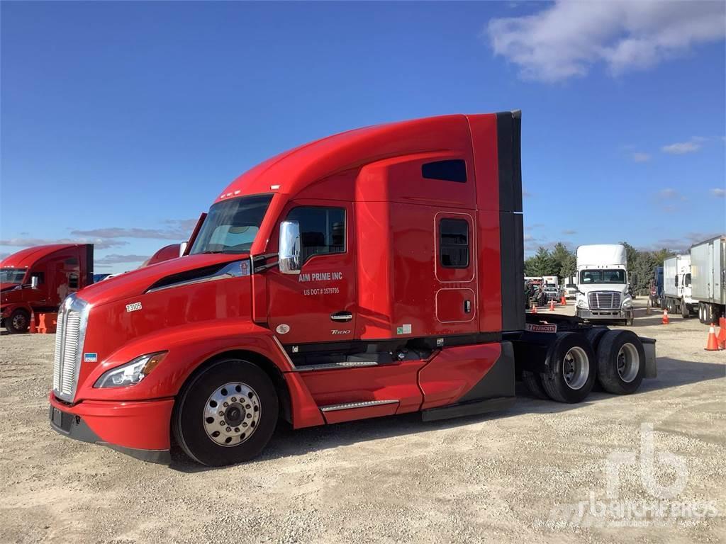 Kenworth T680 Camiones tractor