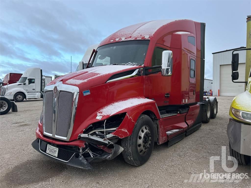 Kenworth T680 Camiones tractor