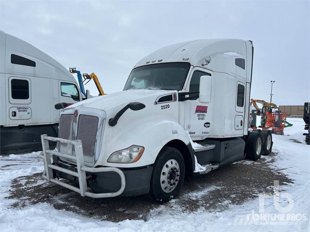 Kenworth T680 Camiones tractor