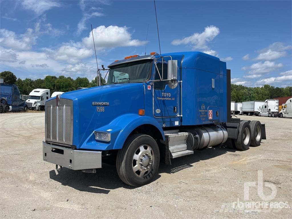 Kenworth T800 Camiones tractor