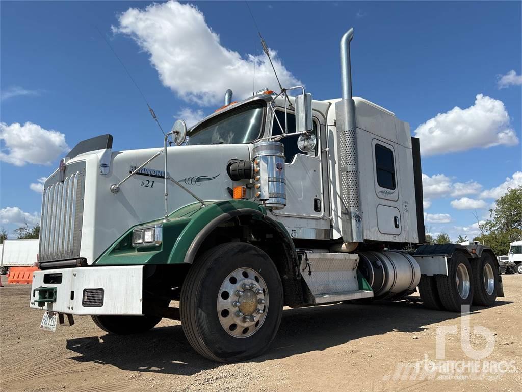 Kenworth T800 Camiones tractor