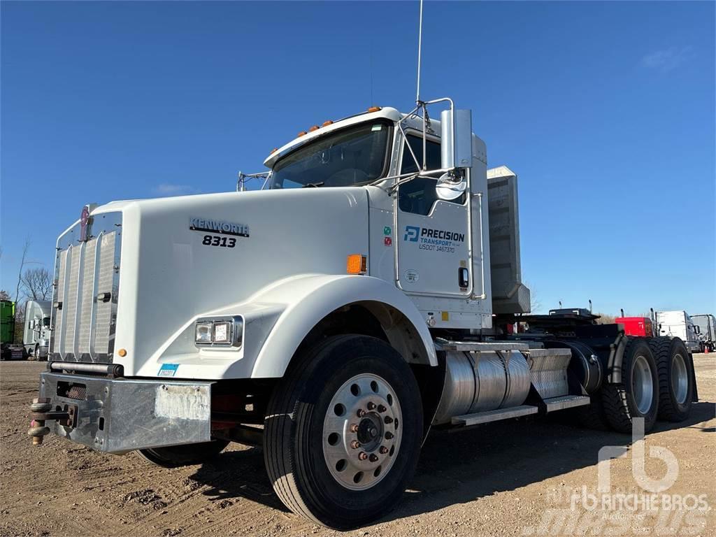 Kenworth T800 Camiones tractor