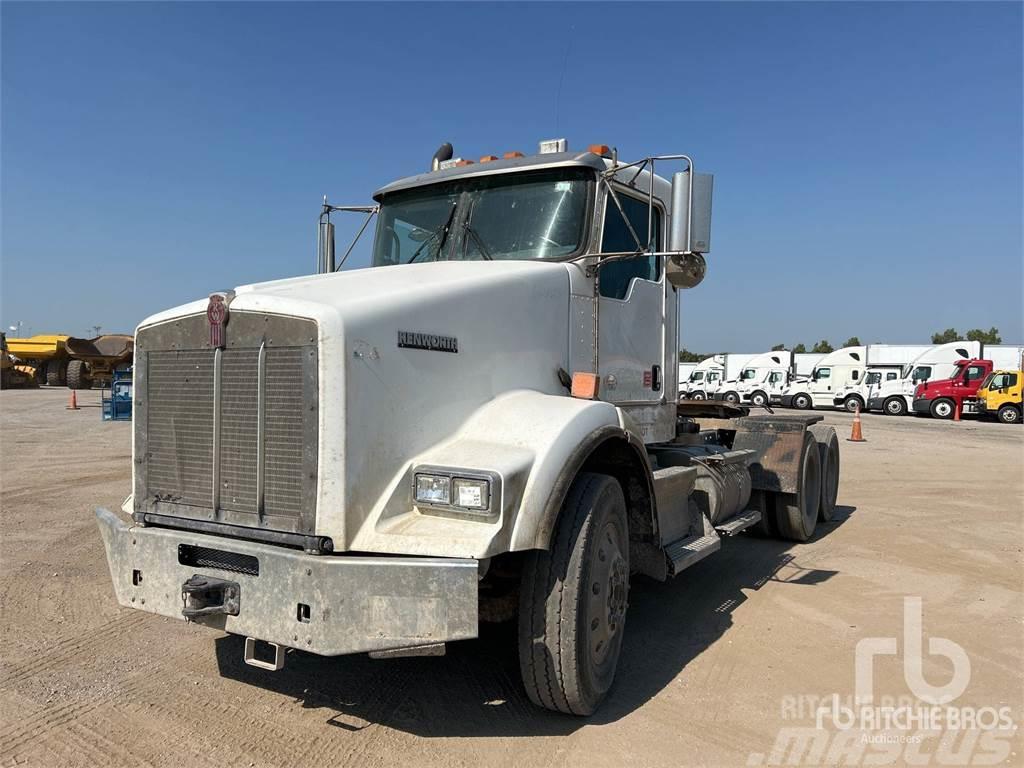 Kenworth T800 Camiones tractor