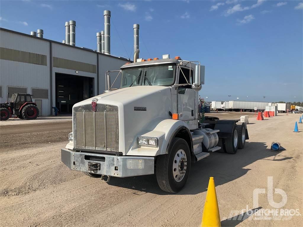 Kenworth T800 Camiones tractor